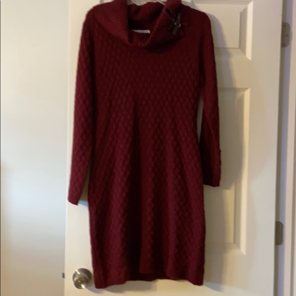 Sweater Dress